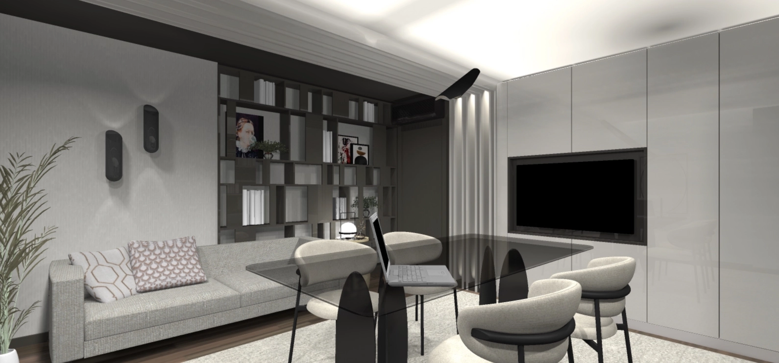 Things To Know Before Starting An Interior Fitout