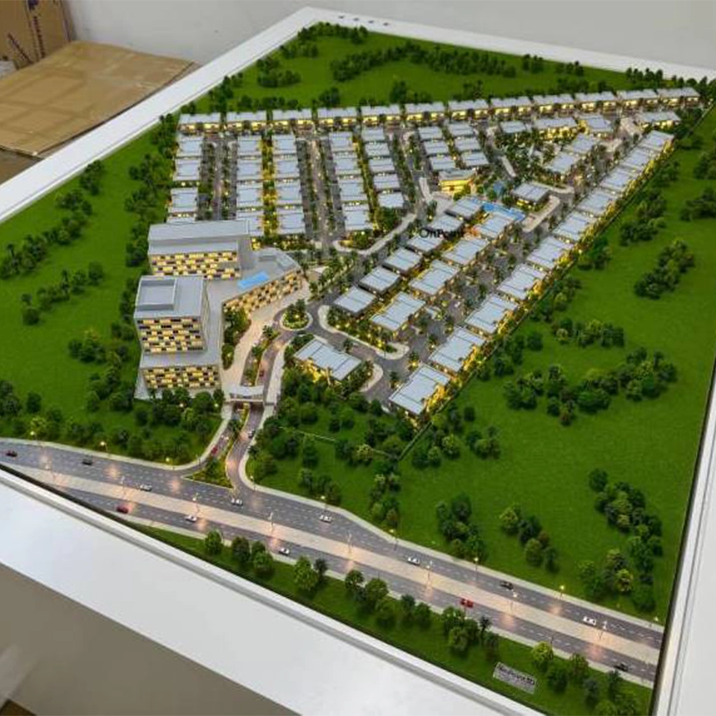 How To Improve Your Architectural Model Making Skills